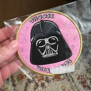 Stoney Clover Star Wars Patch - Dark Side